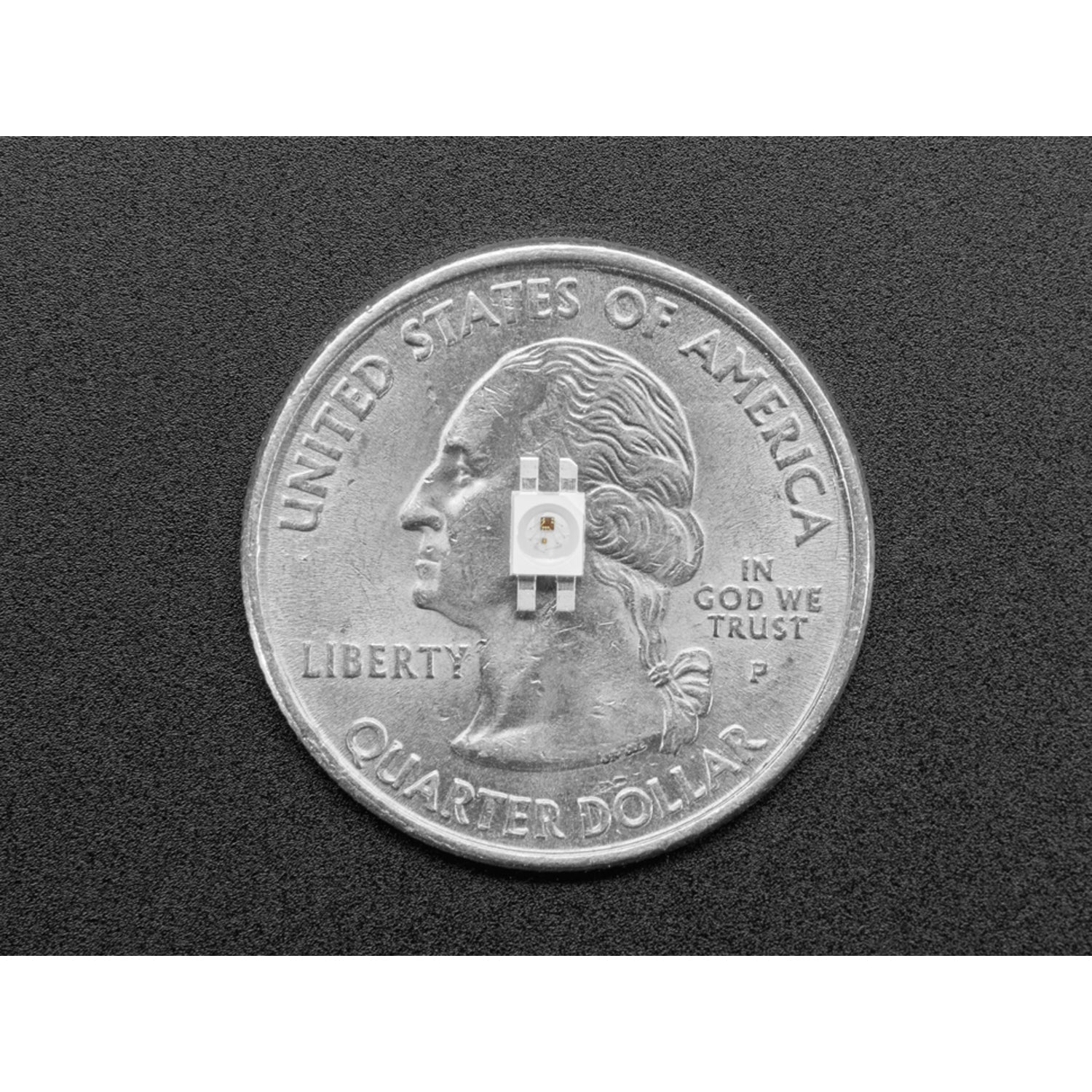 Pack of 10 SK6812-E NeoPixel Reverse Mount RGB Colored Light - Emitting Diodes