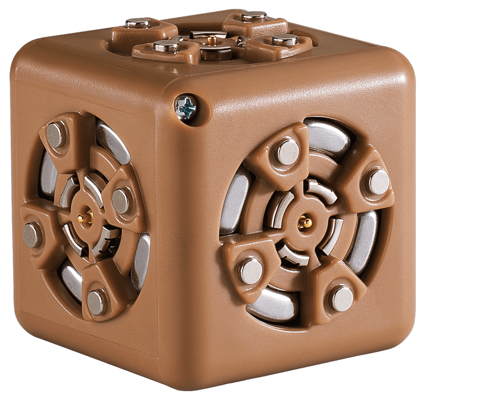 Compact Minimum Cubelet for Precise Small - Value Output