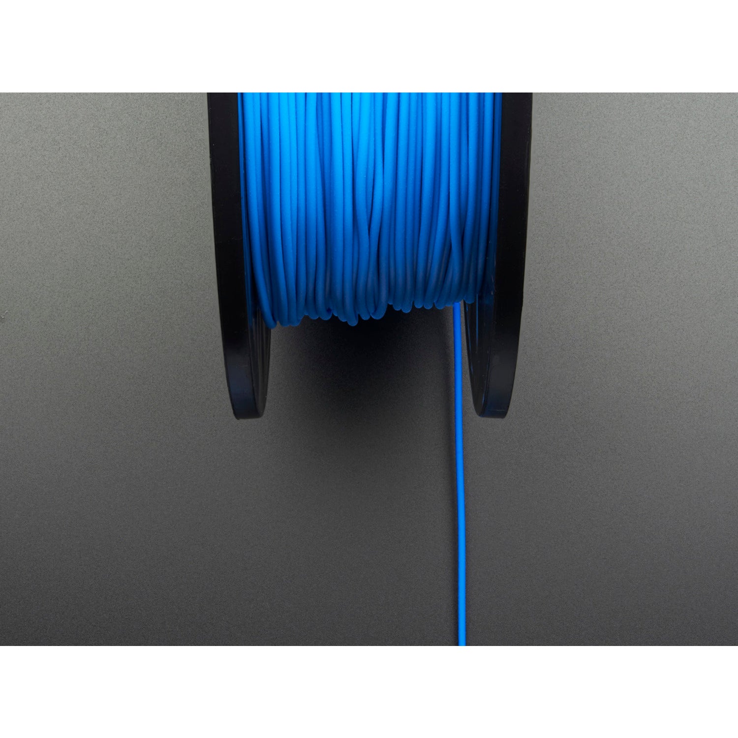 NinjaFlex 3D Printing Filament - Sky Blue Color, 1.75mm Diameter, 0.50 Kg Package