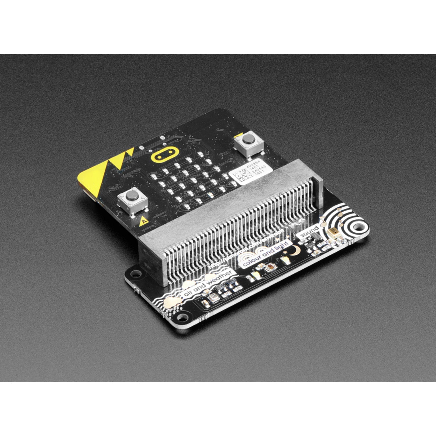 Pimoroni enviro:bit Expansion Board for BBC micro:bit Educational Microcontroller
