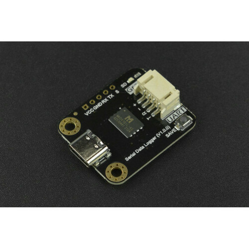 Gravity Arduino Serial Data Logger with Onboard 128MB Flash