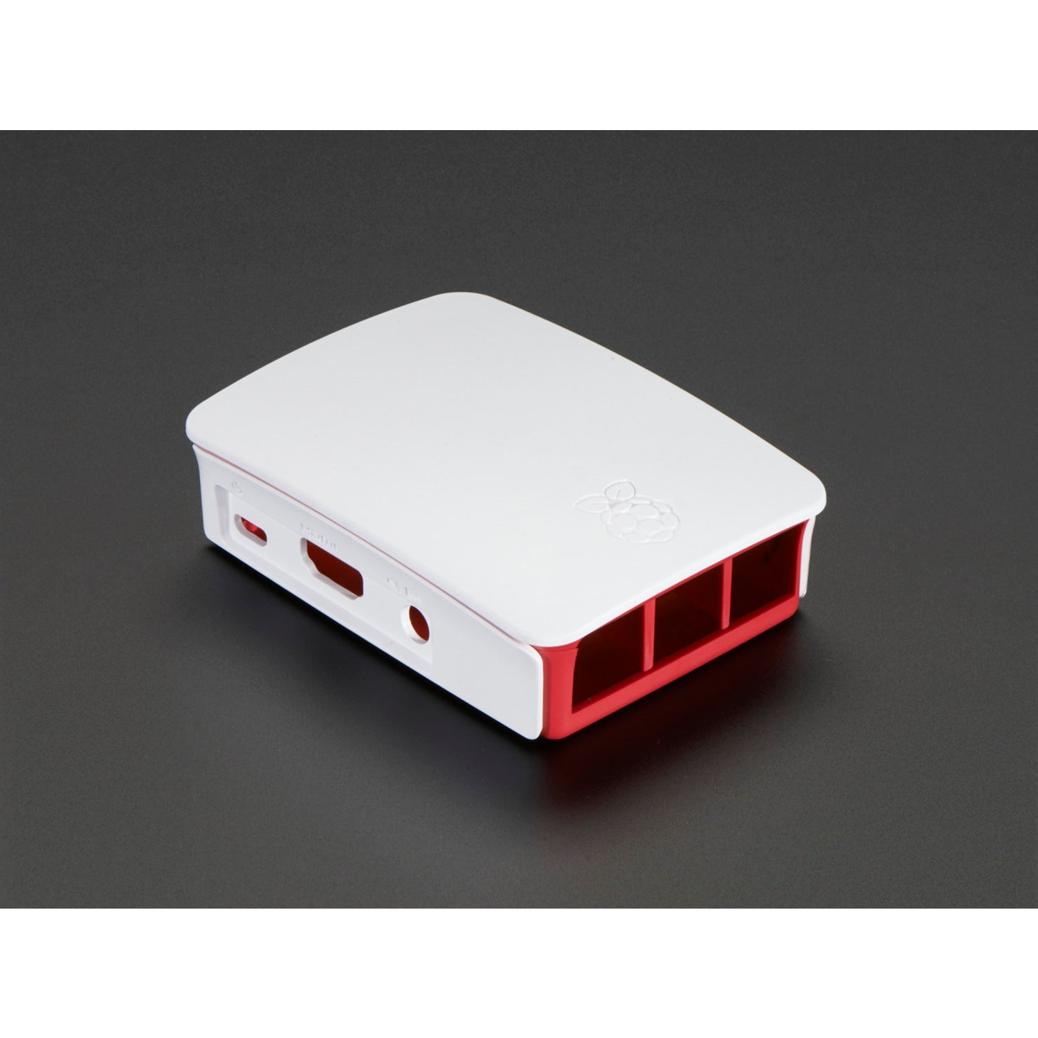 Premium Raspberry Pi B+ / Pi 2 / Pi 3 Enclosure from Pi Foundation