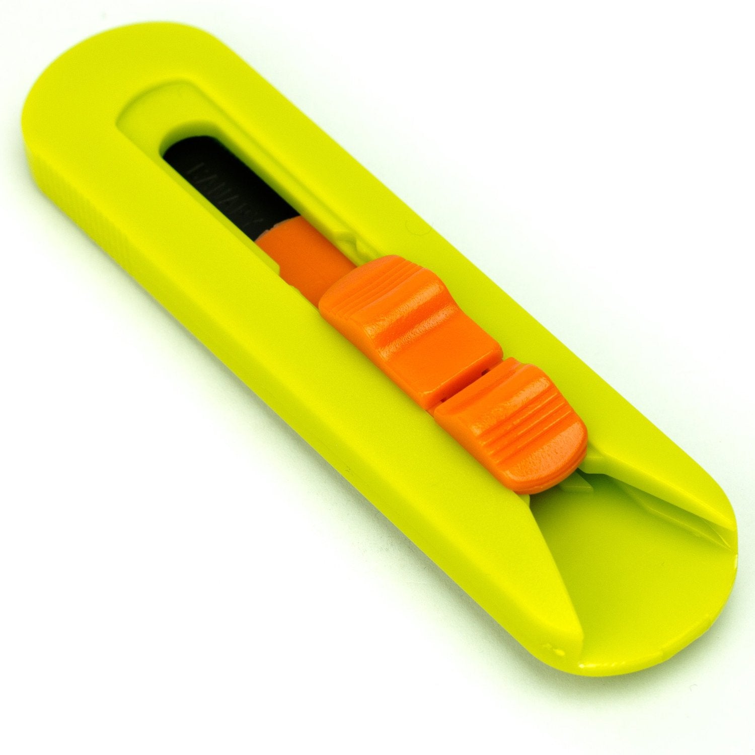 High - Performance Canary Serrated Cardboard Cutting Tool