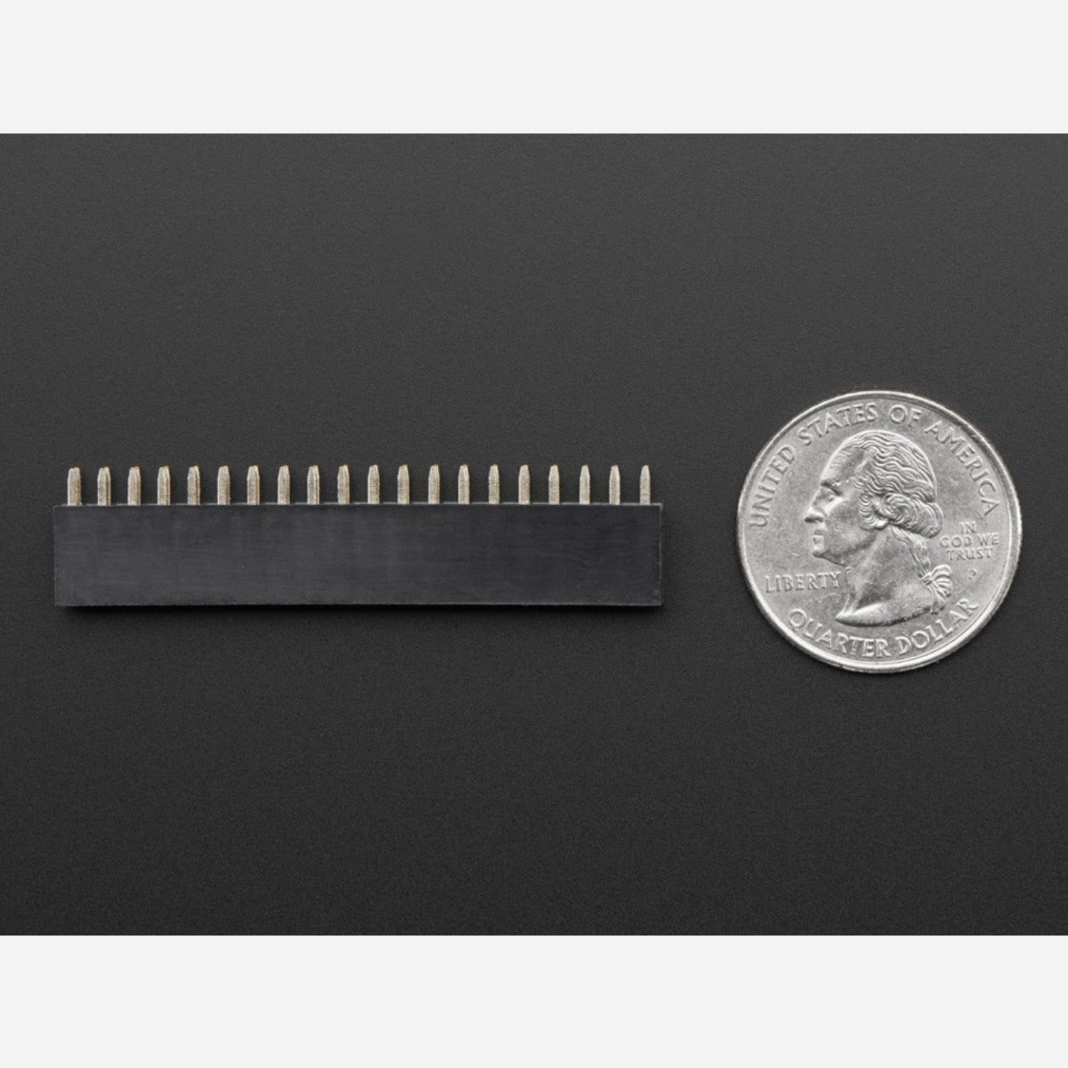 High - Quality GPIO Female Header Connector for Raspberry Pi A+/B+/Pi 2/Pi 3 with 2x20 Configuration