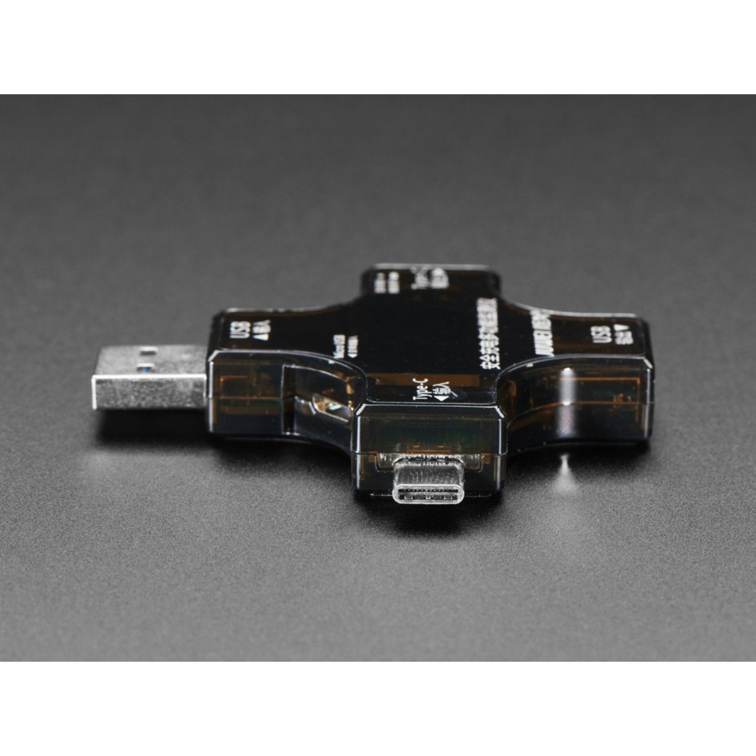 Versatile All - in - One USB A and C Digital Testing Device