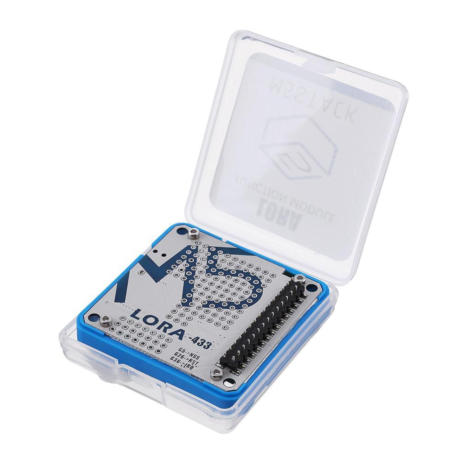 LoRa Module for ESP32 Do-It-Yourself (DIY) Development Kit - Ideal for IoT Projects