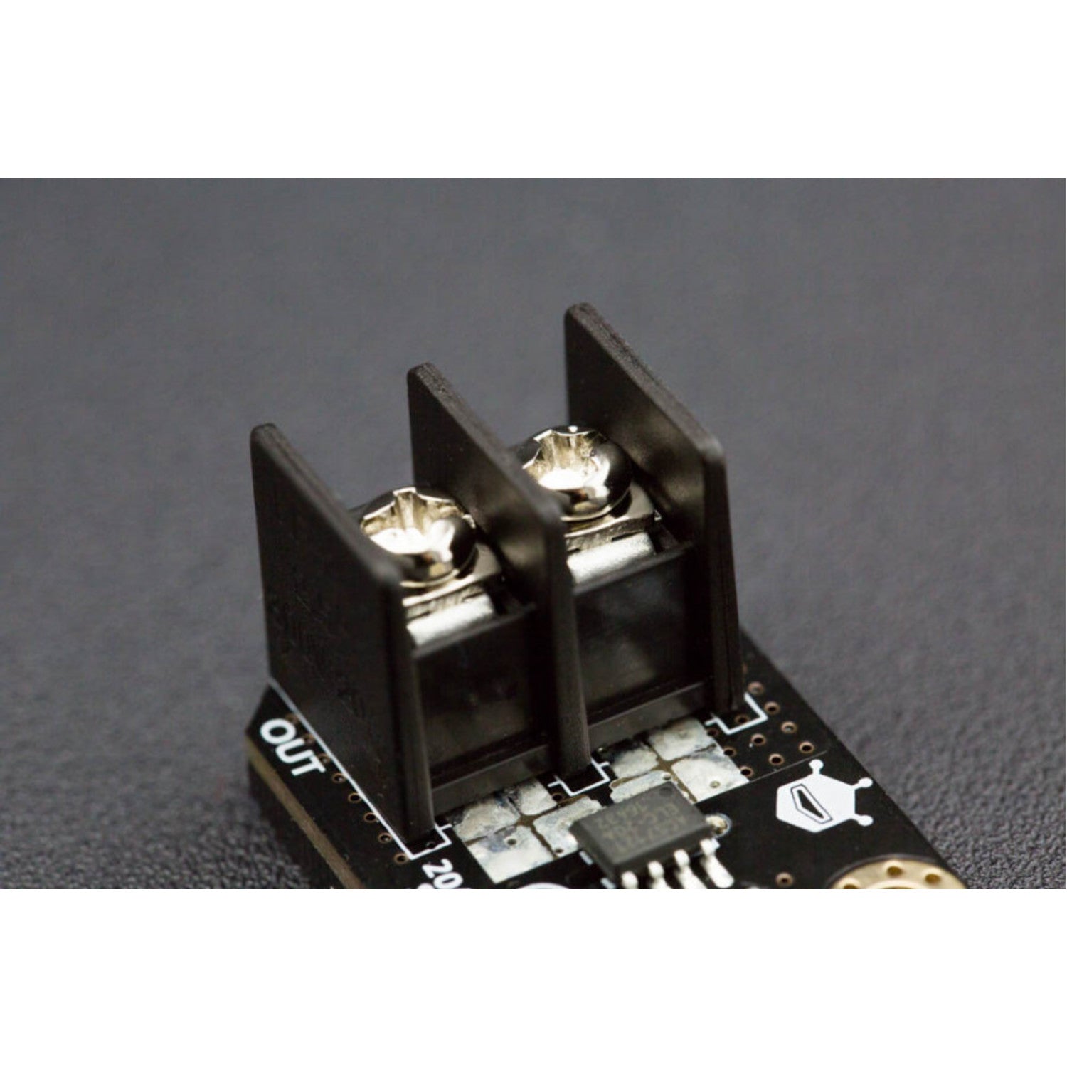 Gravity Analog Type 20A Electrical Current Sensor for Precise AC/DC Current Measurement