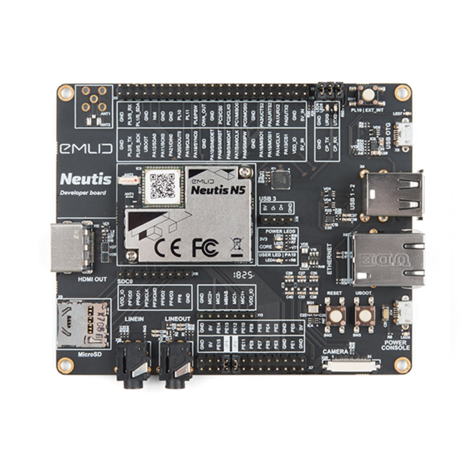 Emlid Neutis Development Kit for Makers and Developers