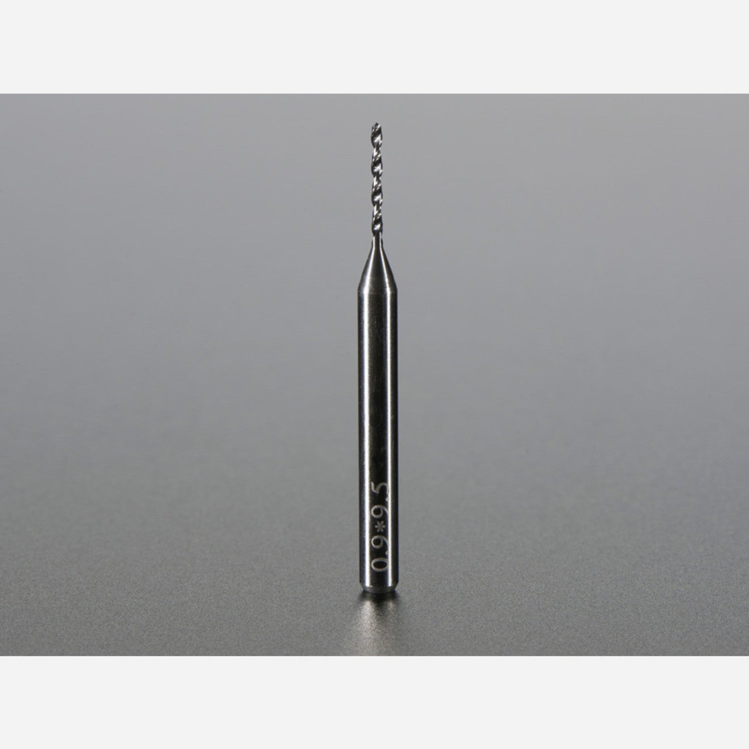 0.9mm Carbide Printed Circuit Board Drill Bit for Precise Drilling