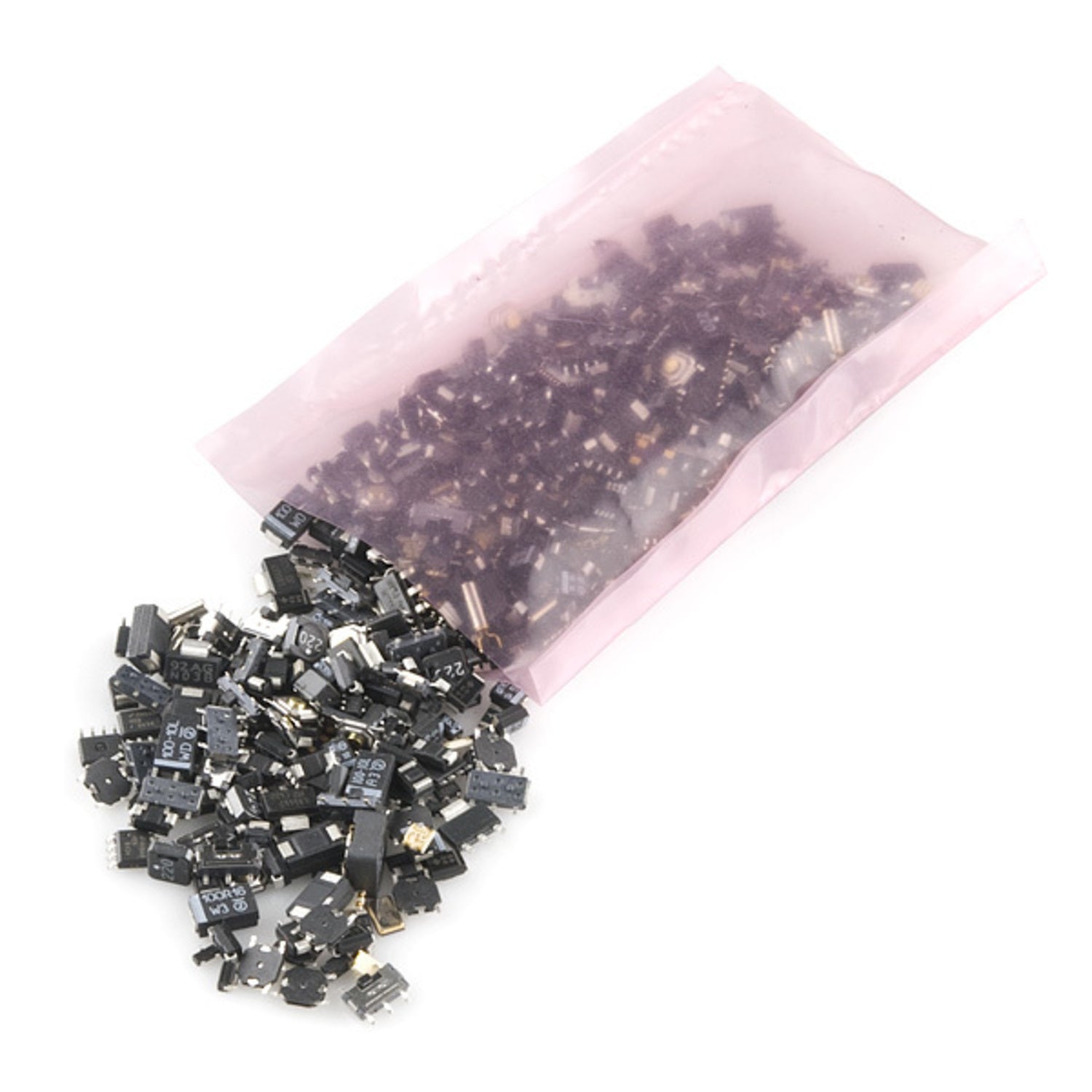 Grab Bag of Pick and Place Machine Spare Components