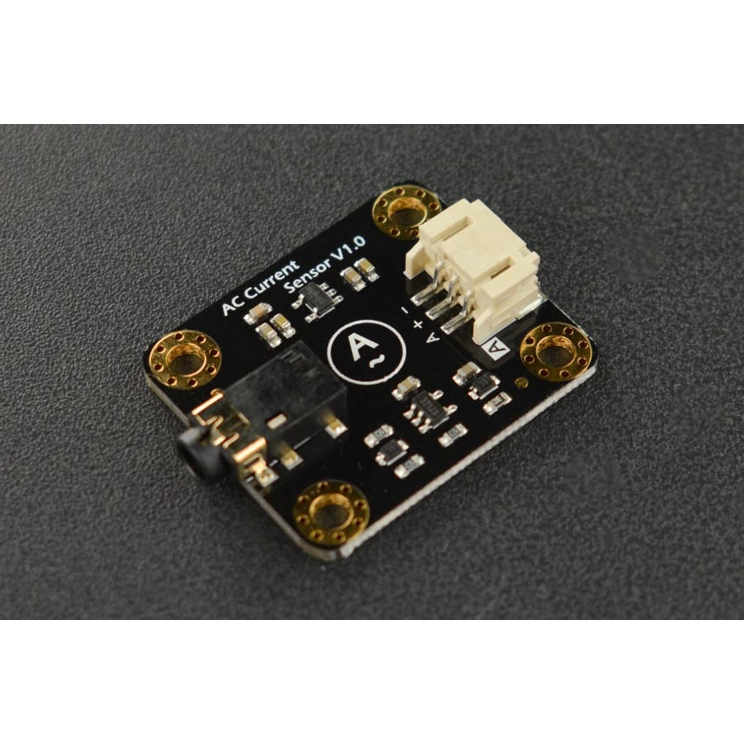 High-Safety Gravity Analog AC Current Sensor (5A) for Multiple Scenarios