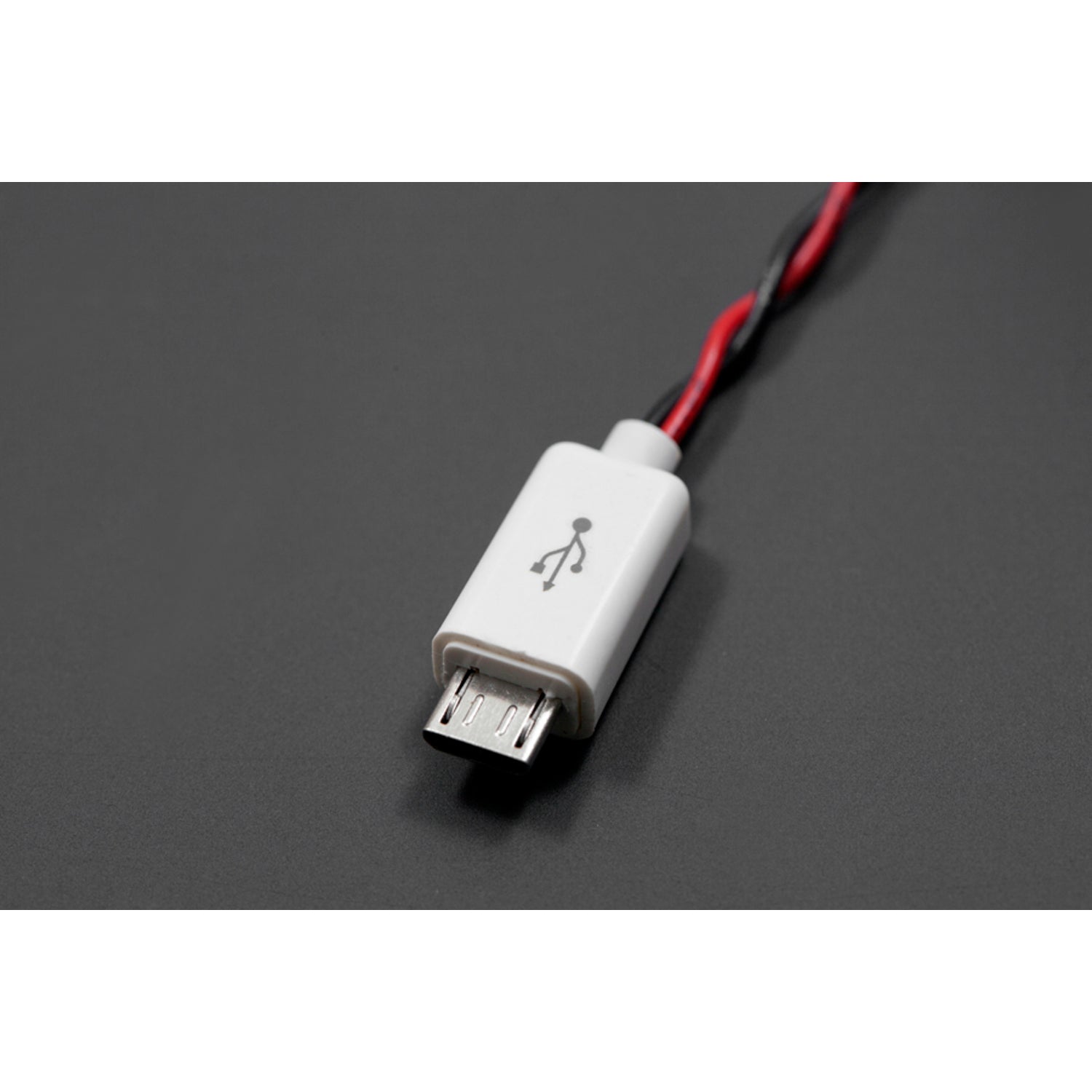 3xAA MicroUSB Rechargeable Battery Holder for Arduino