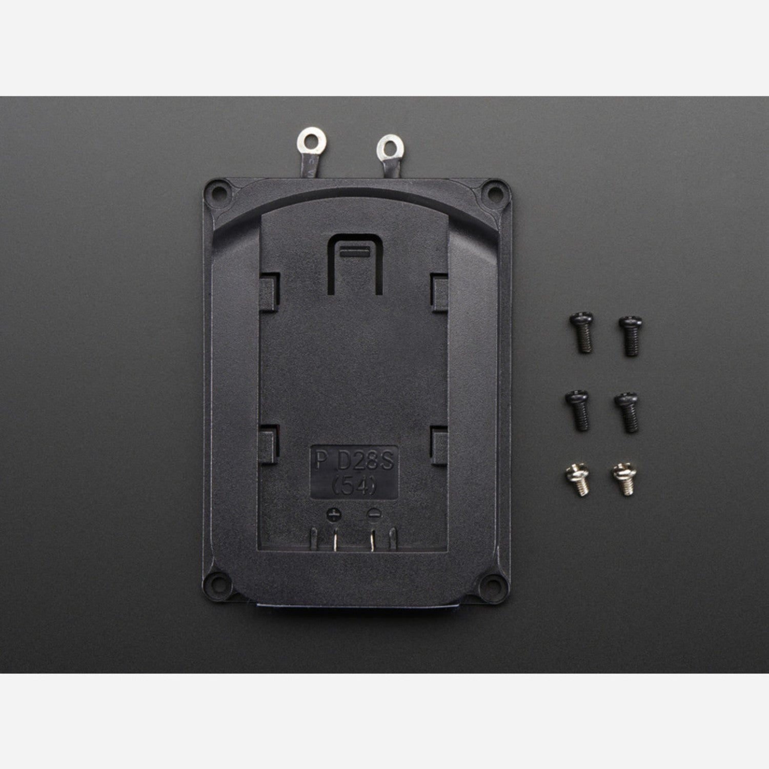 High - Quality Camcorder Battery Holder Accessory Suitable for Panasonic CGR - D28 and CGA - D54s Lithium - Ion Battery Packs