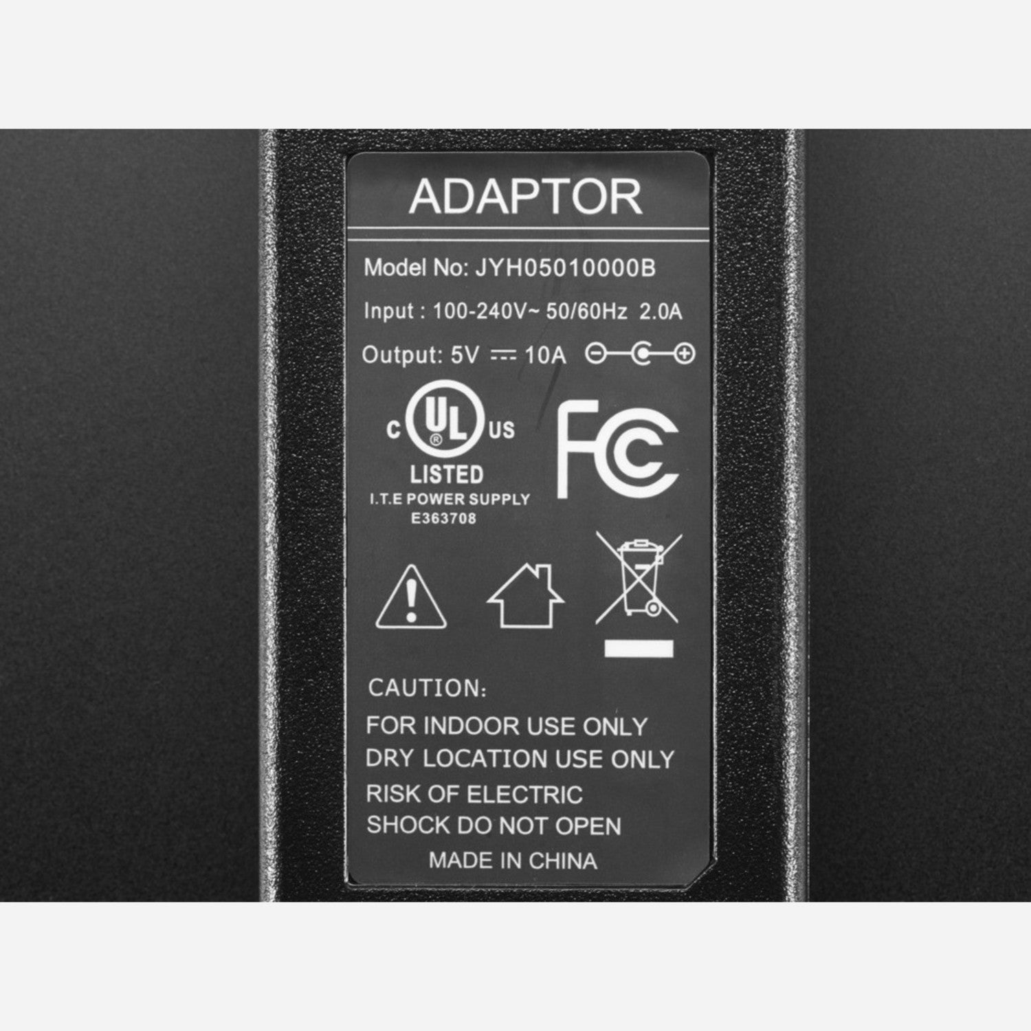 High - Power 5V 10A Efficient Switching Power Supply