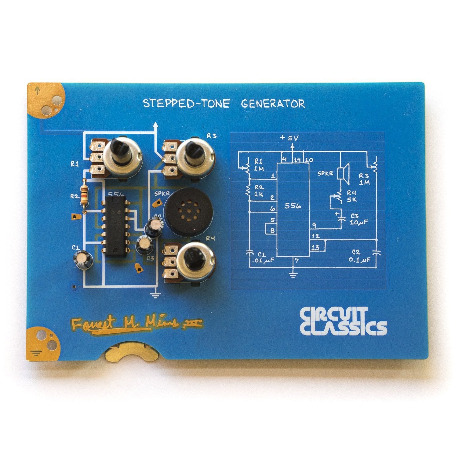 Circuit Classics: Step-by-Step Tone Generator for Electronics Enthusiasts