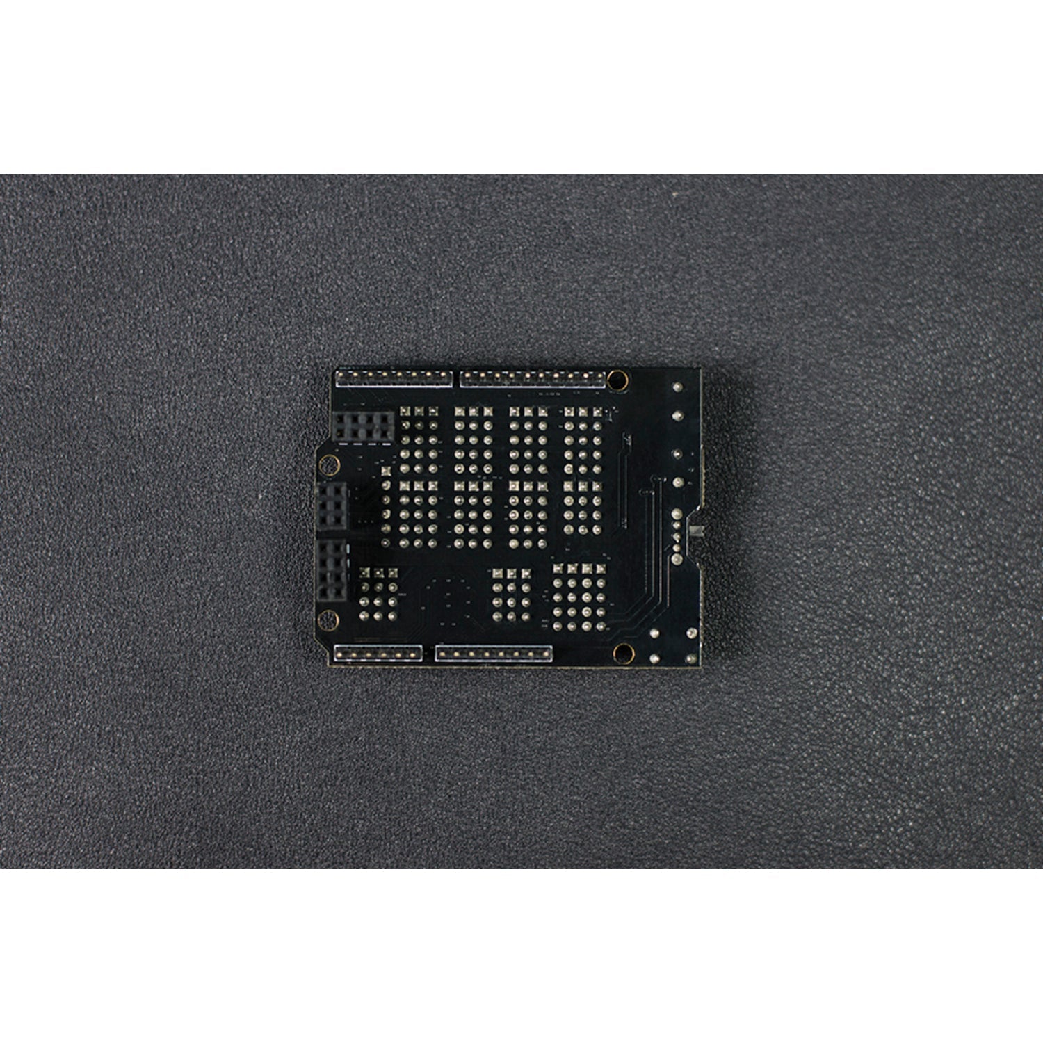 Powerful Gravity IO Expansion Shield for Bluno M3 with Multiple Interface Options