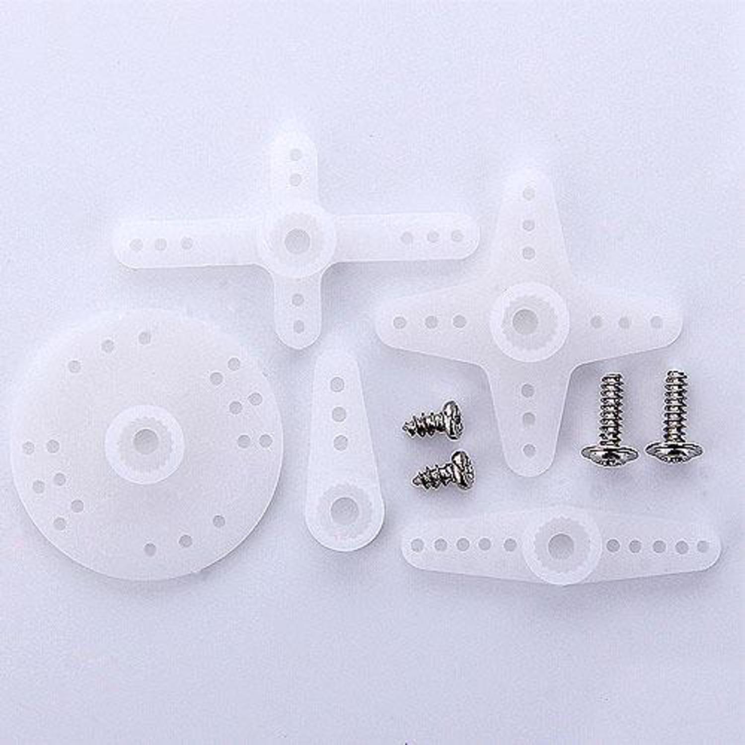 FS90R Micro Servo with 360 Degree Continuous Rotation