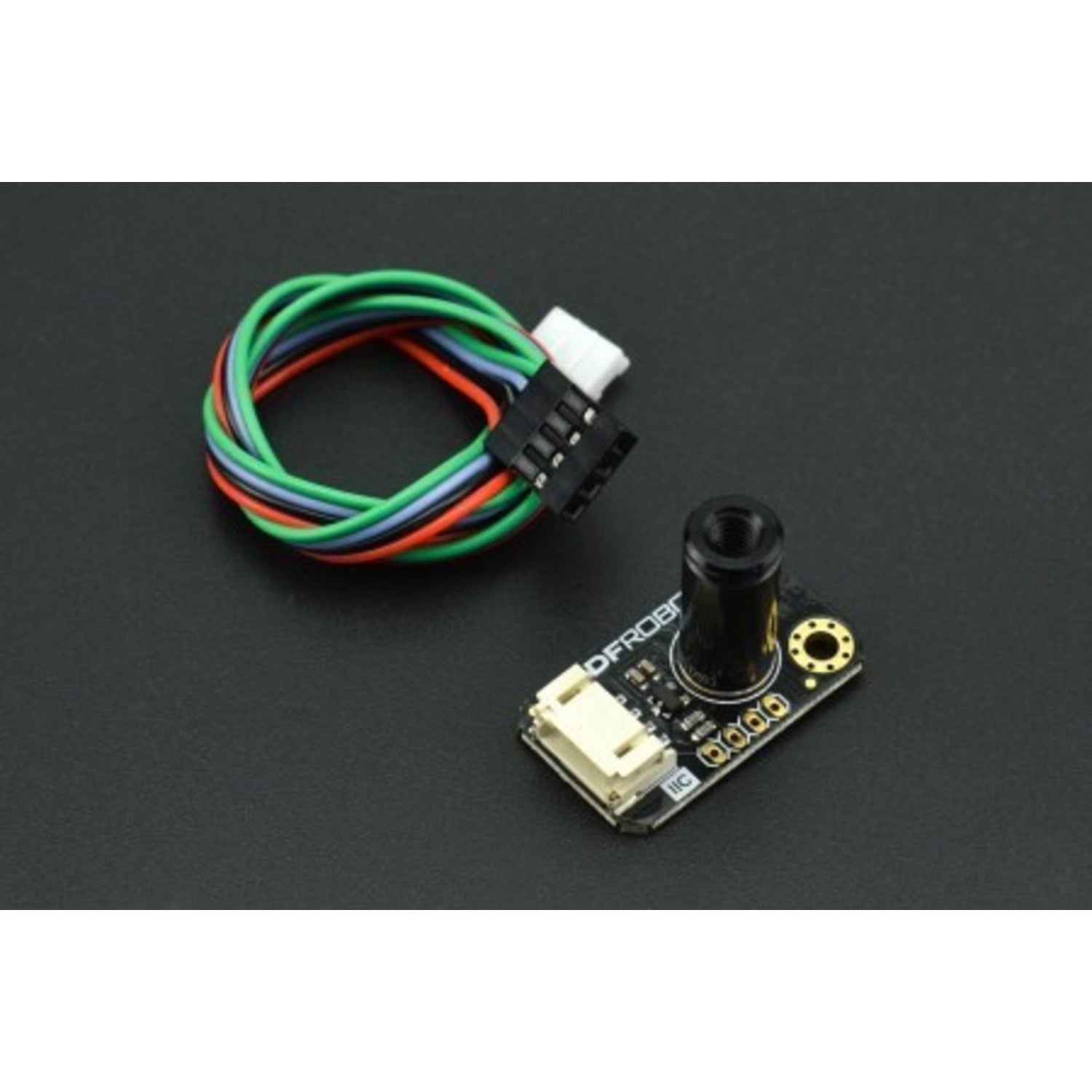 Gravity I2C Non-contact Infrared Temperature Sensor Module (MLX90614-DCI) for Industrial and General Use