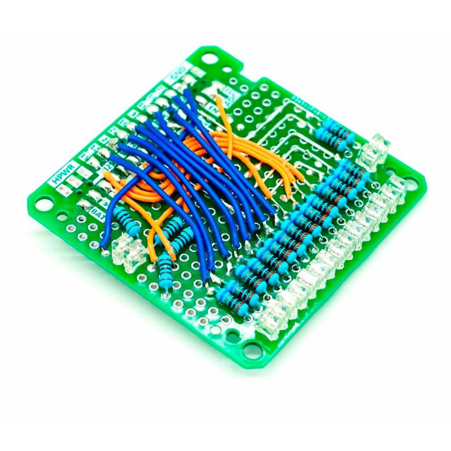 Core Development for Universal Prototype Proto Board