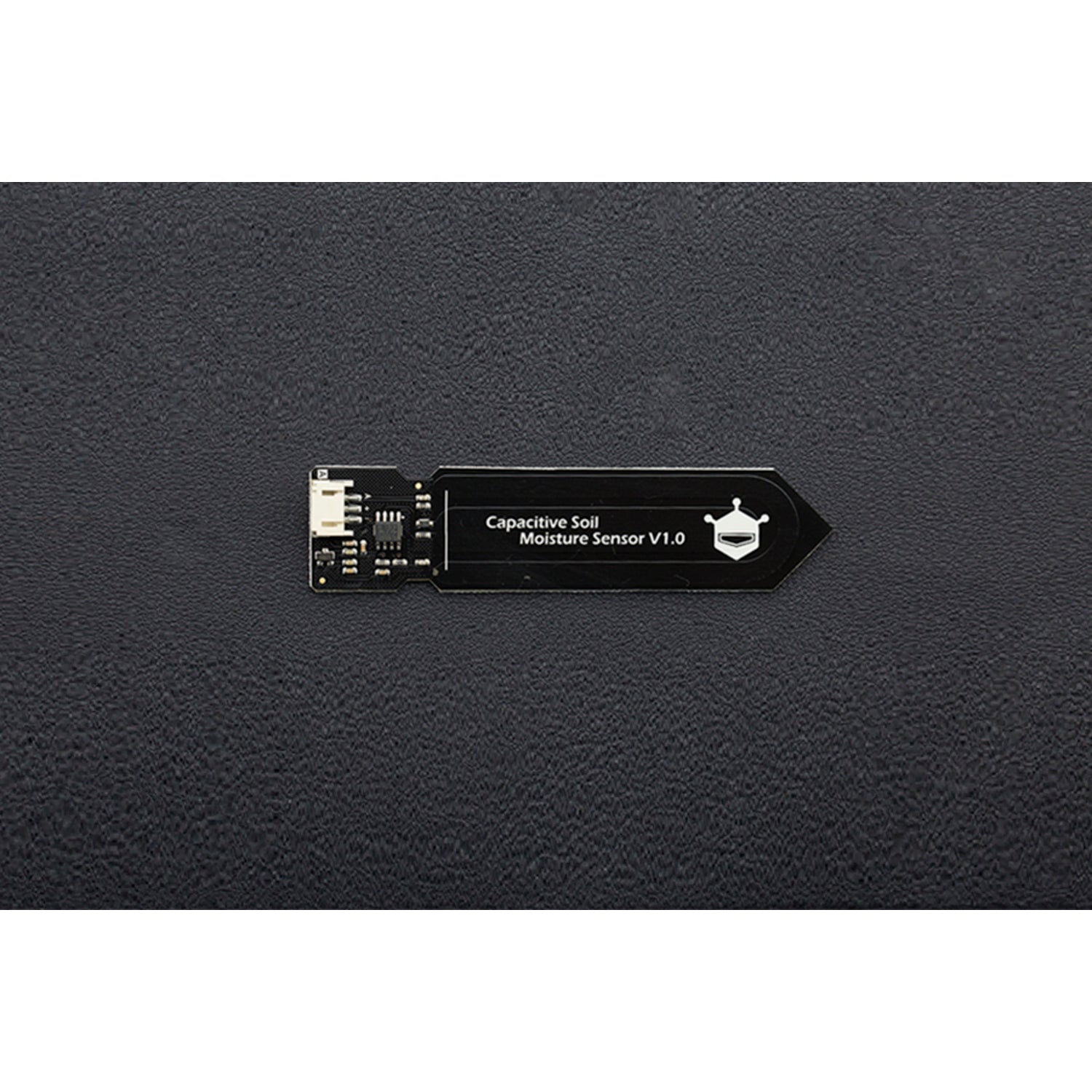 Gravity-Compatible Arduino Analog Capacitive Soil Moisture Sensor with Corrosion-Resistant Design