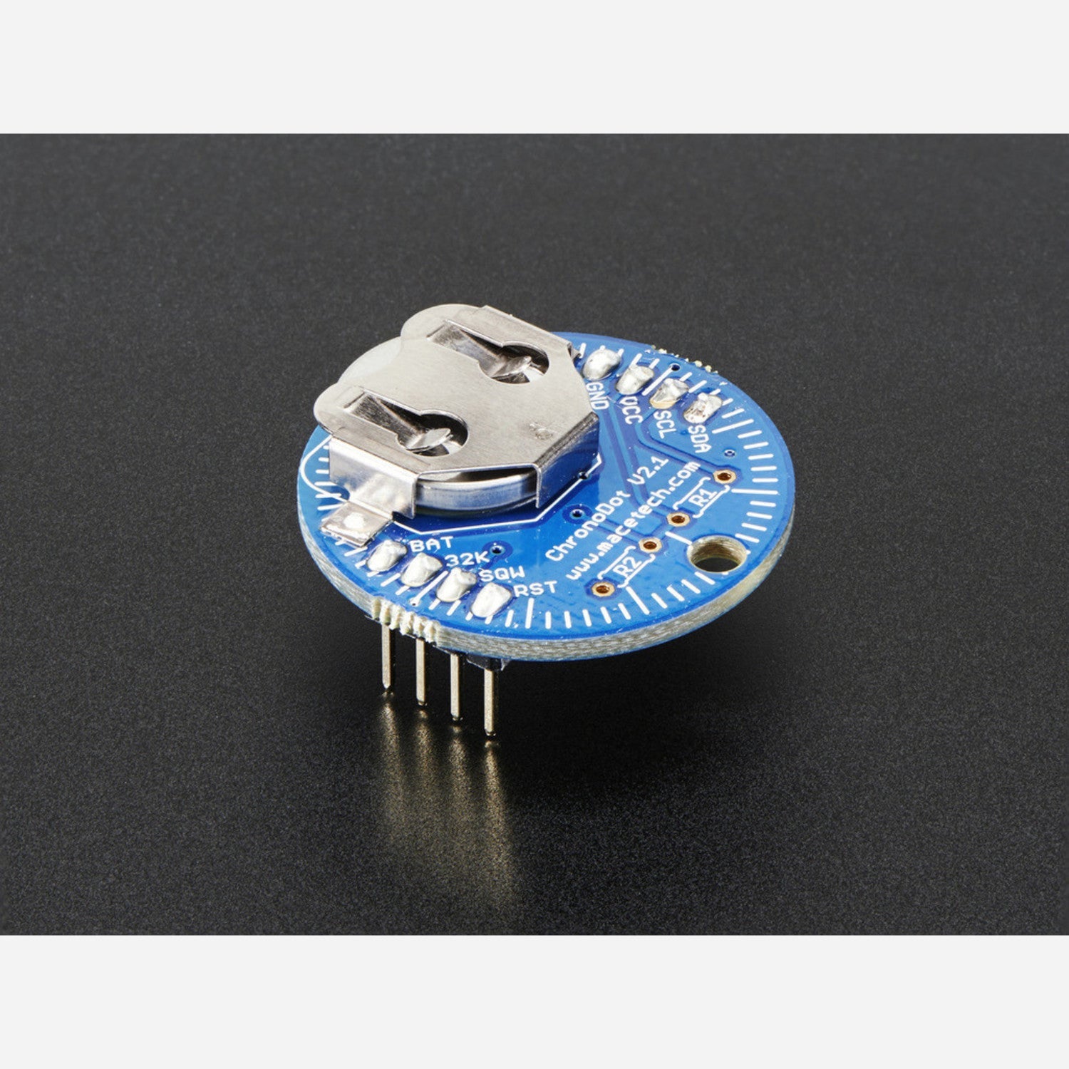 ChronoDot v2.1 - An Ultra-accurate Real Time Clock Module
