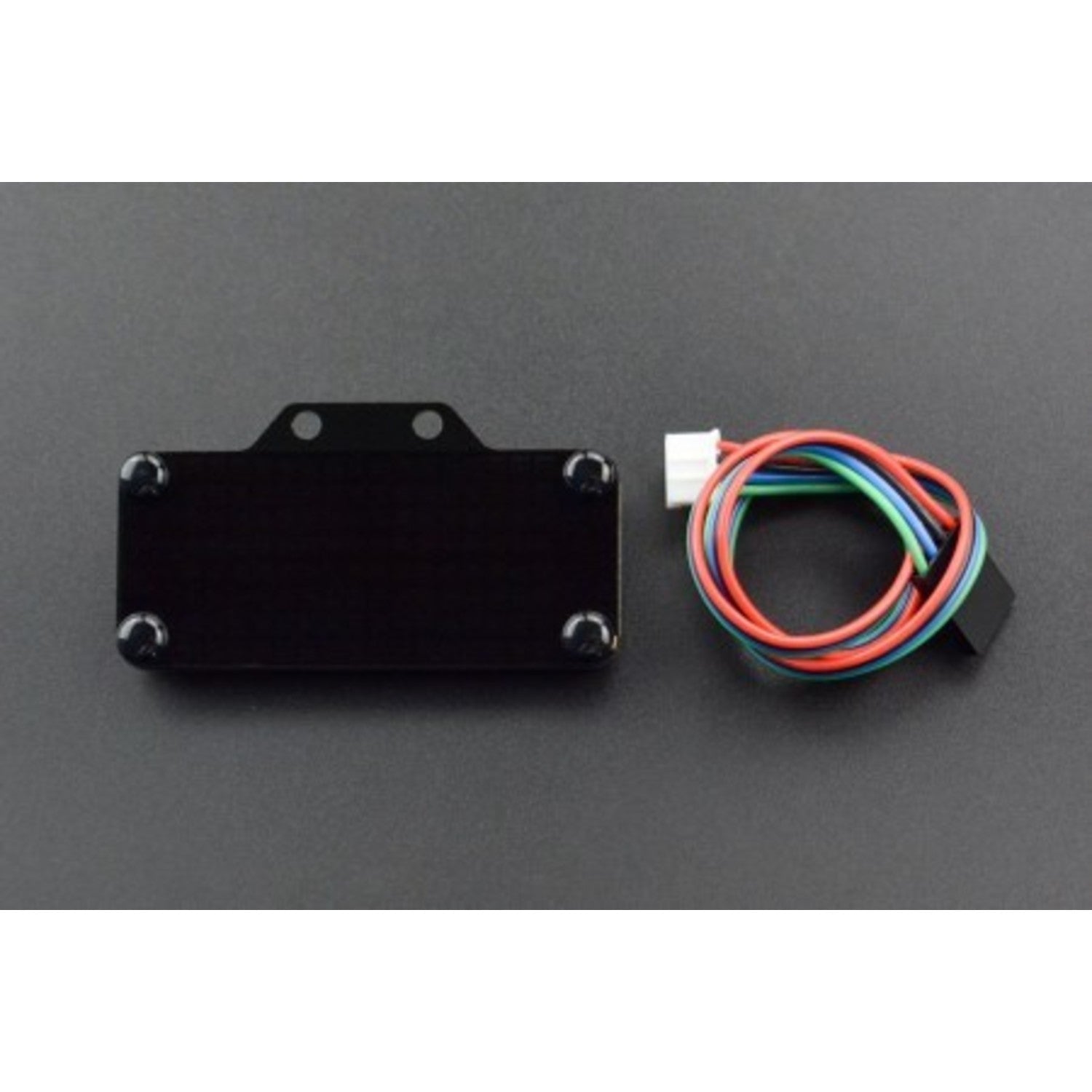 DFRobot Gravity I2C 8x16 RGB LED Matrix Display Panel for Multiple Projects
