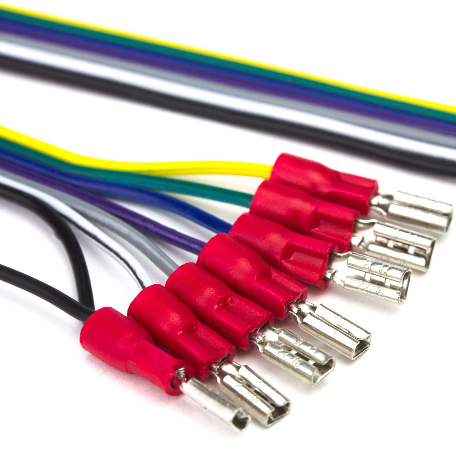Picade Wiring Harness for Prototyping and Arcade Machine Building