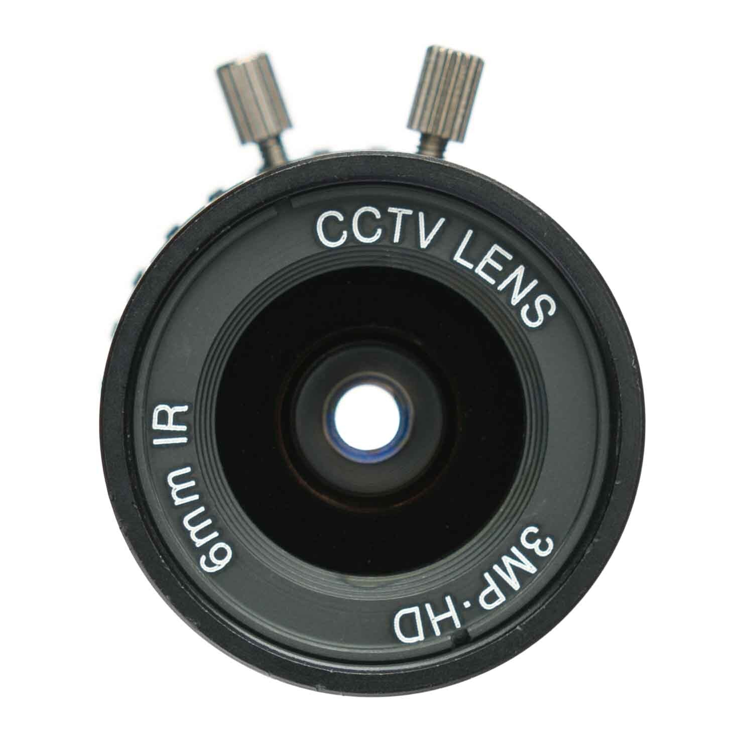 6mm Wide Angle Photography Lens Specifically Designed for Raspberry Pi HQ Camera