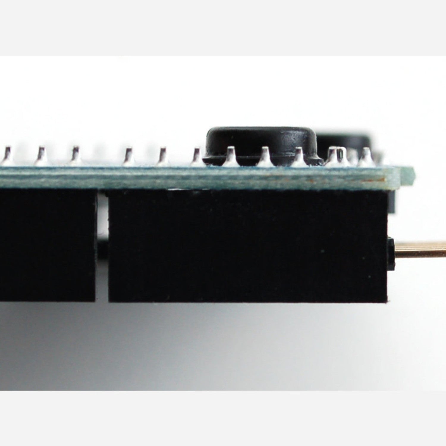 Small Rubber Bumper Feet for Electronics - Set of Four Pieces