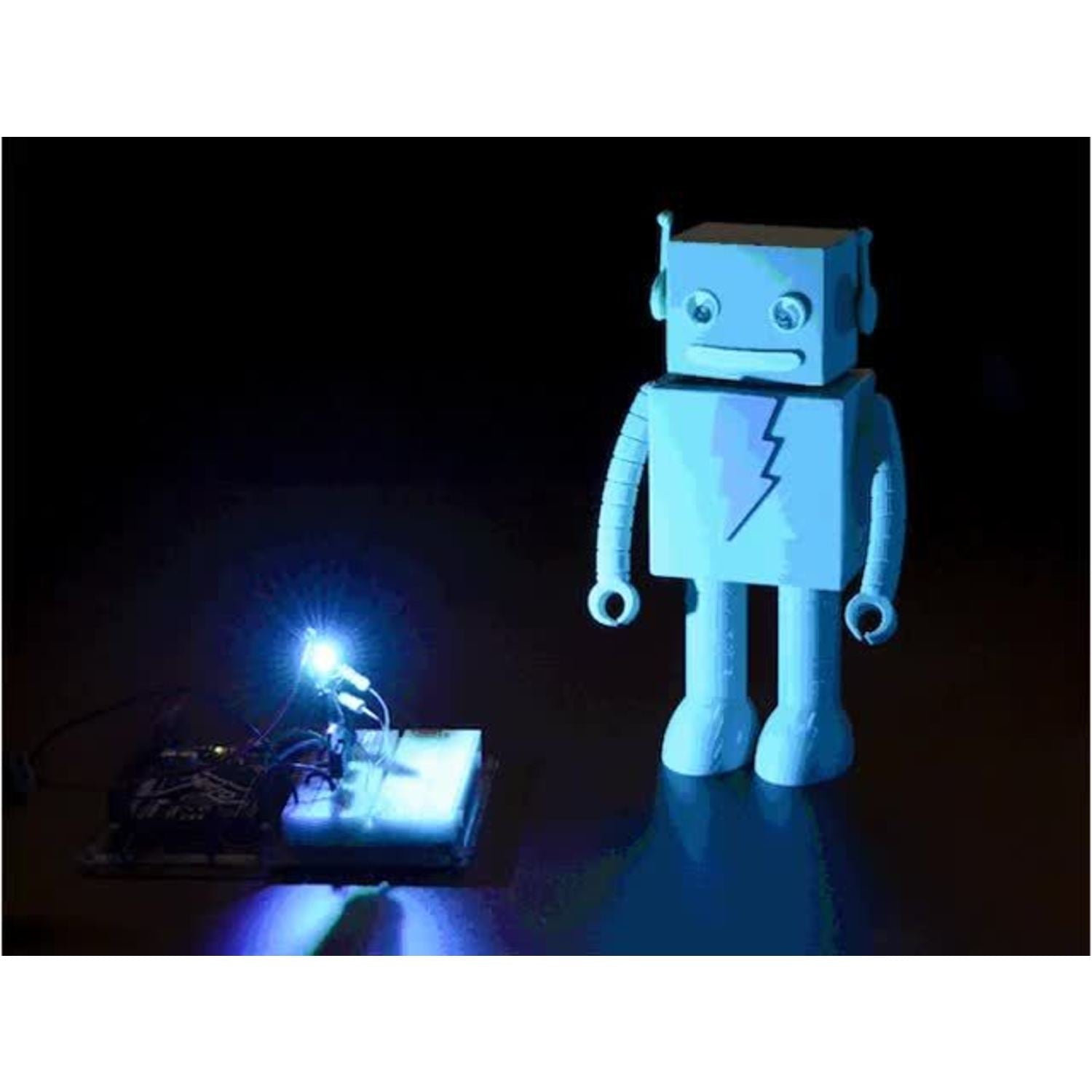 3W Super-Bright Chainable Smart LED Pixel - Pixie