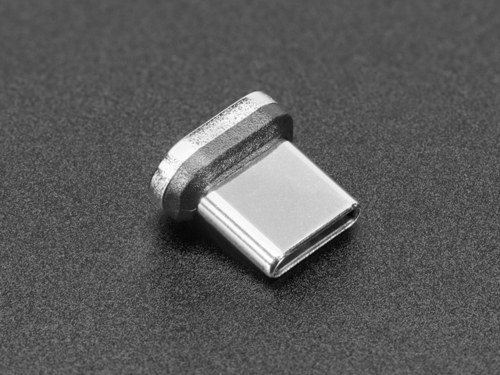 High - Efficiency Magnetic USB Type - C Connector Tip