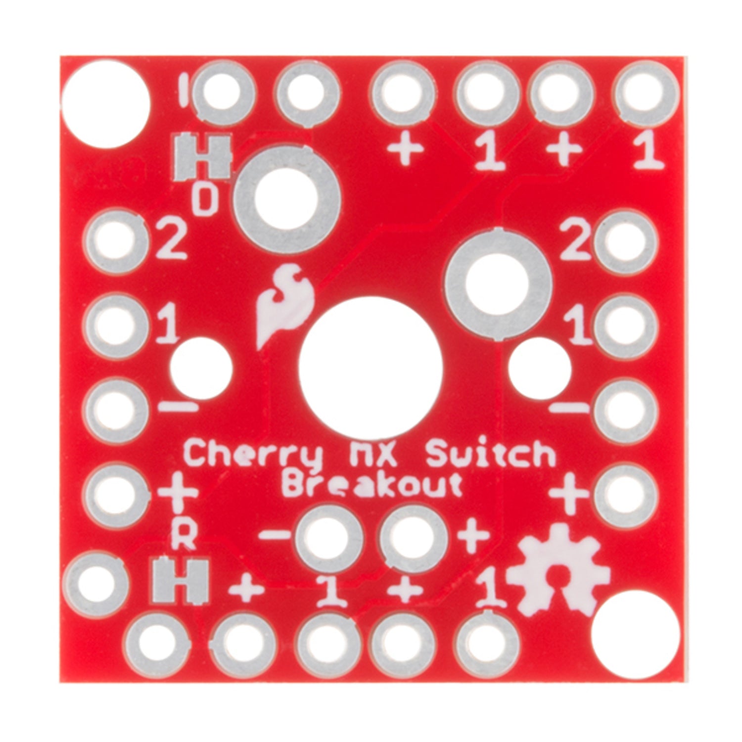 SparkFun Breakout Board for Cherry MX Mechanical Keyboard Switches