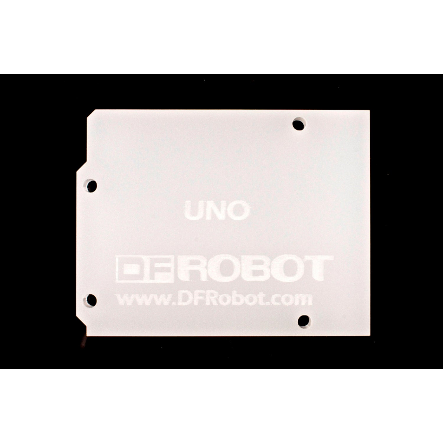 High - Quality Acrylic Base for Arduino UNO and Leonardo