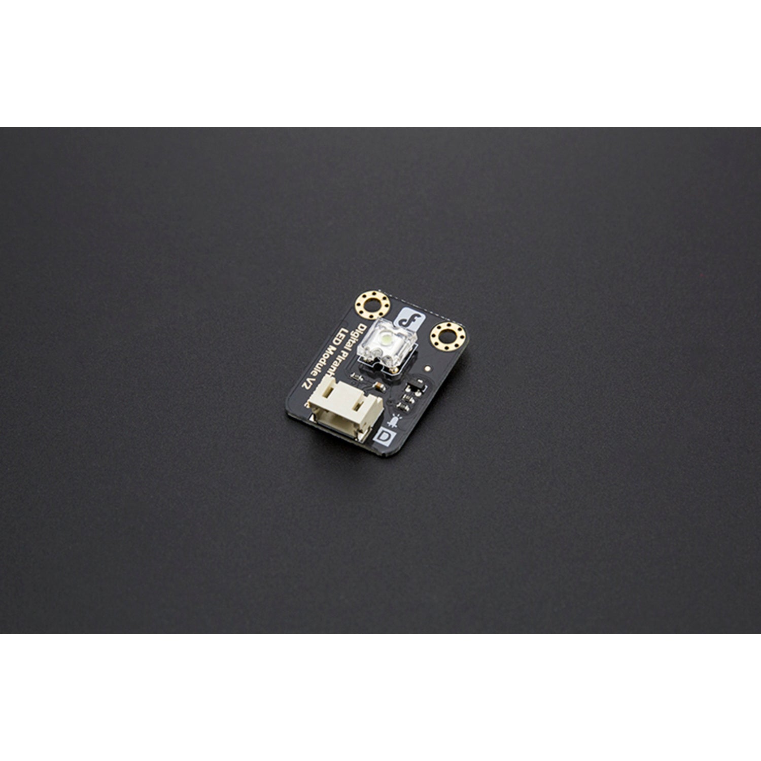 Gravity Digital Piranha White LED Lighting Module for Arduino Compatibility