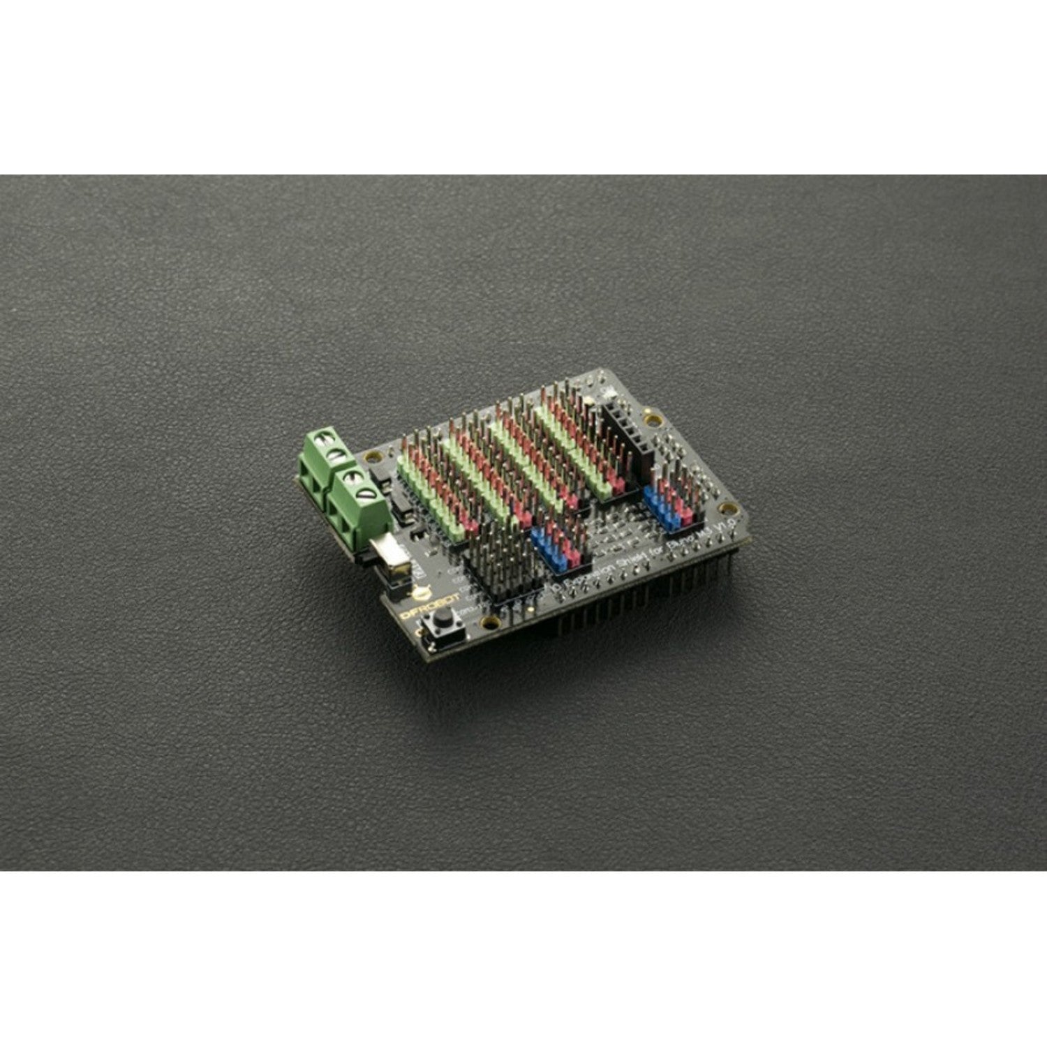 Powerful Gravity IO Expansion Shield for Bluno M3 with Multiple Interface Options