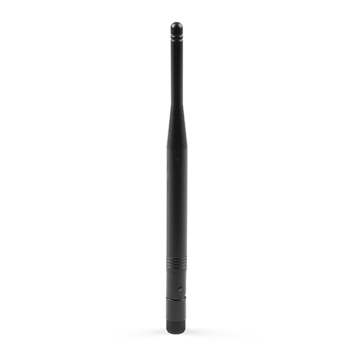 868MHz European LoRa Duck Antenna with RP-SMA Connector - Half-Wave Design, 2dBi Gain (Frequency Range: 810 - 910MHz)