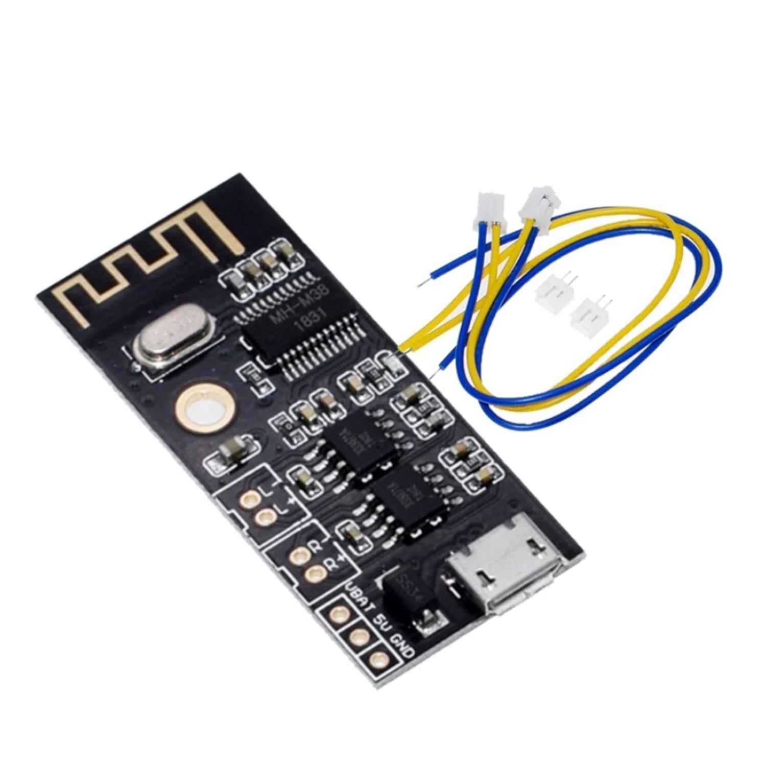 M38 Wireless Bluetooth 4.2 MP3 Audio Receiver Board for Enhanced Audio Transmission