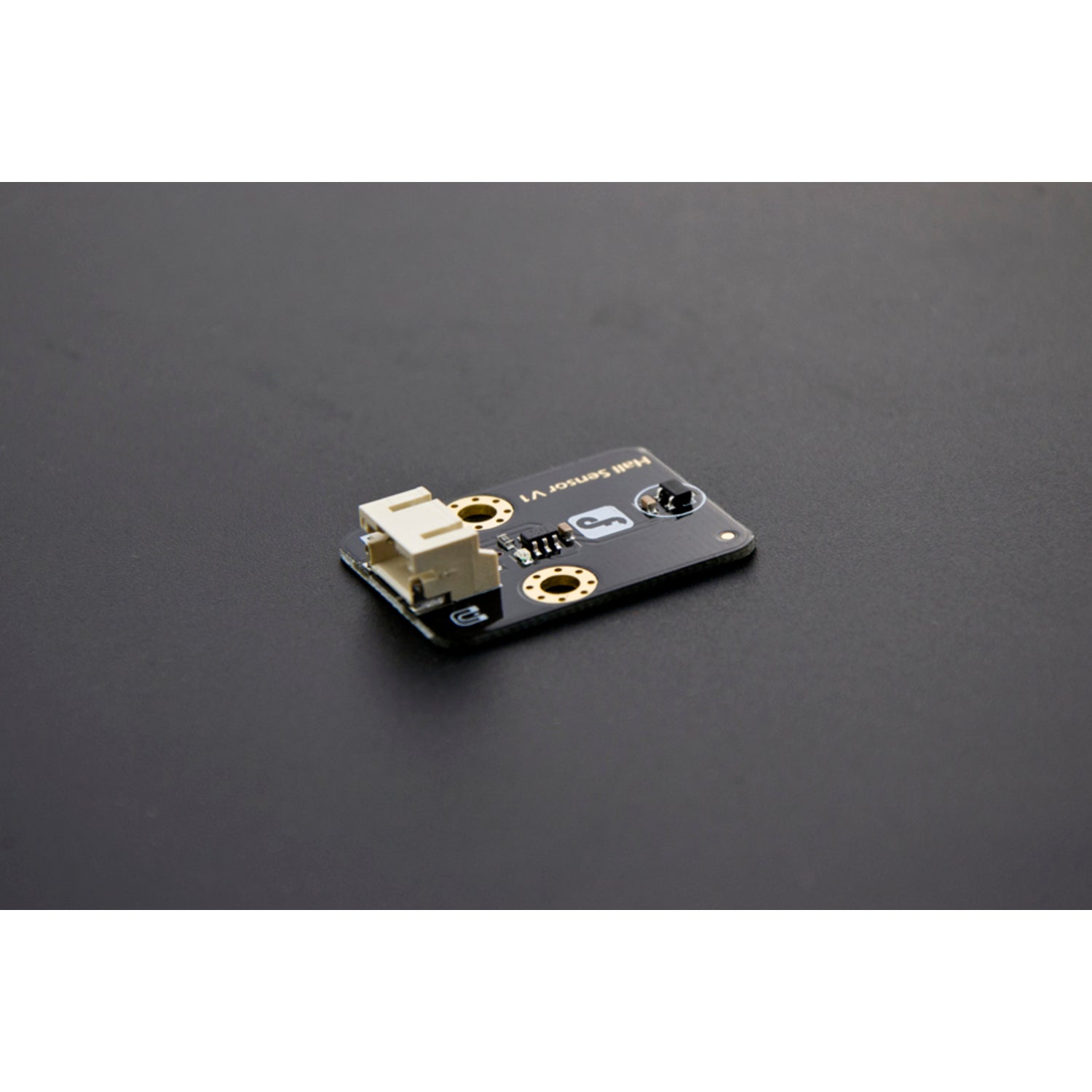 Digital Hall Sensor for Gravity: Omnipolar Magnetic Detection
