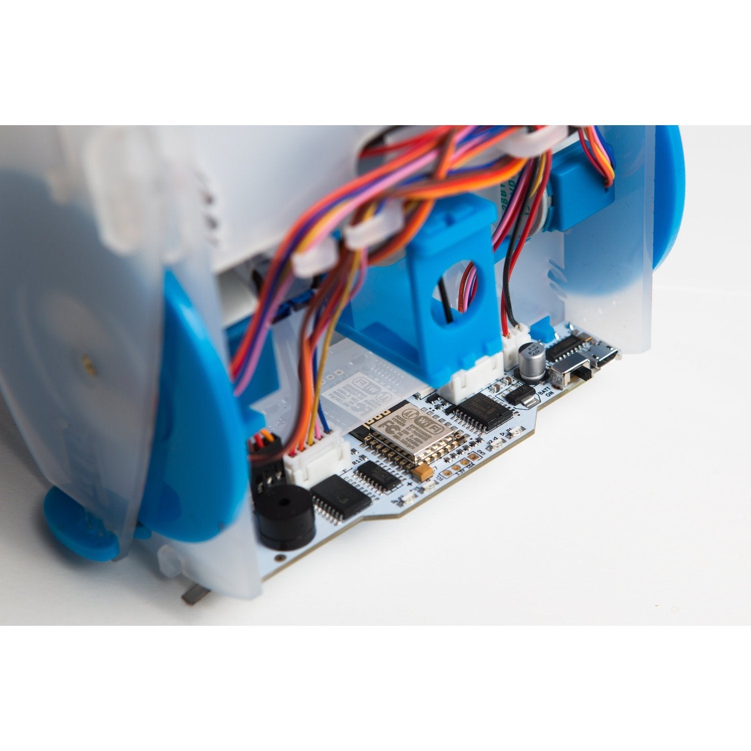 DIY WiFi Drawing Educational Robot for Kids - Mirobot