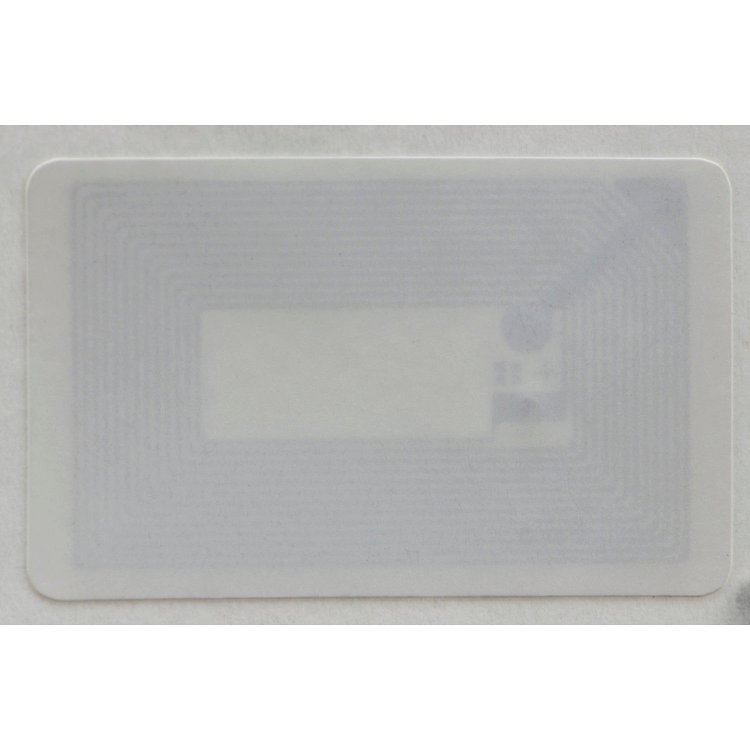 High - Performance 13.56MHz NFC Classic Sticker with NXP S50 Chip