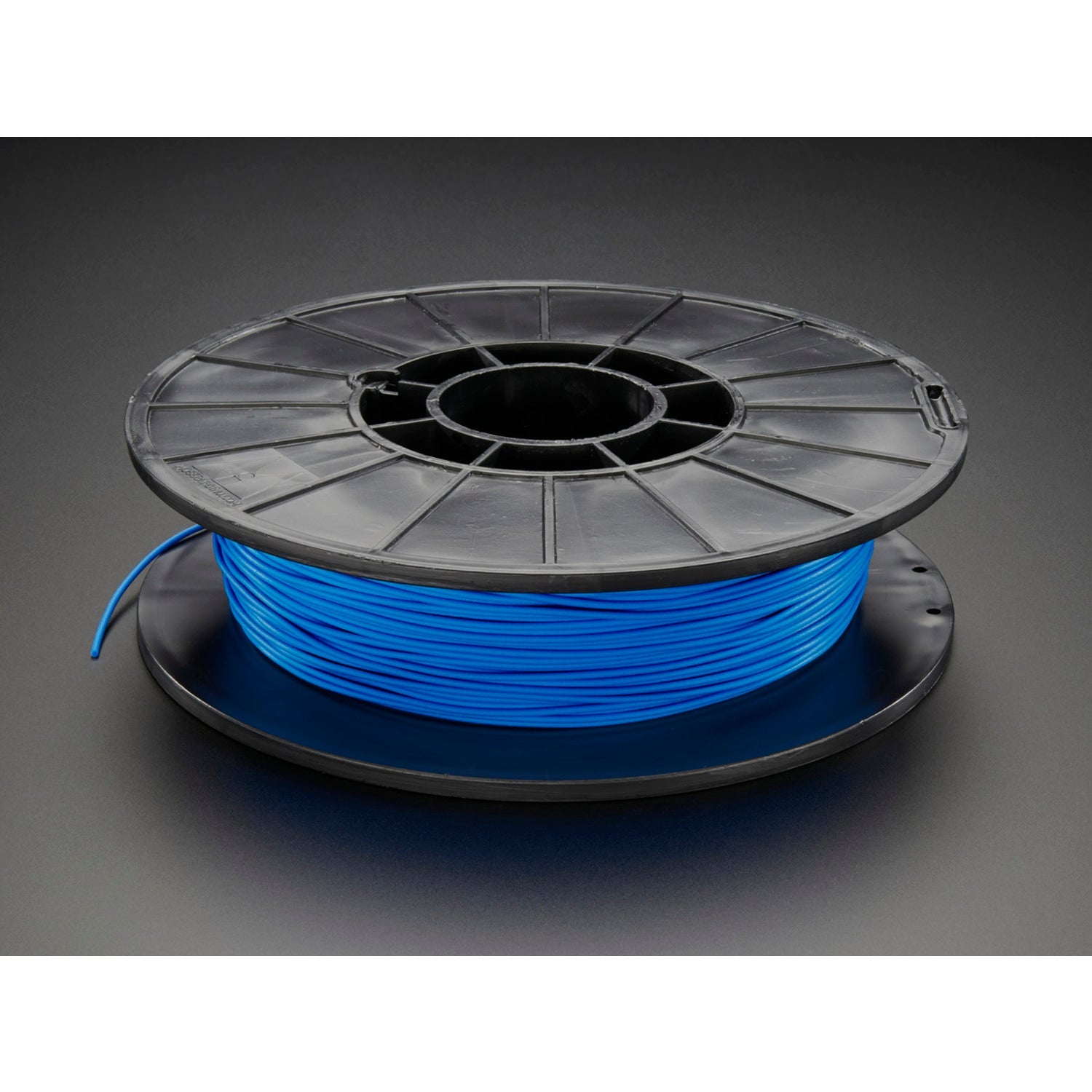 NinjaFlex 3D Printing Filament - Sky Blue Color, 1.75mm Diameter, 0.50 Kg Package