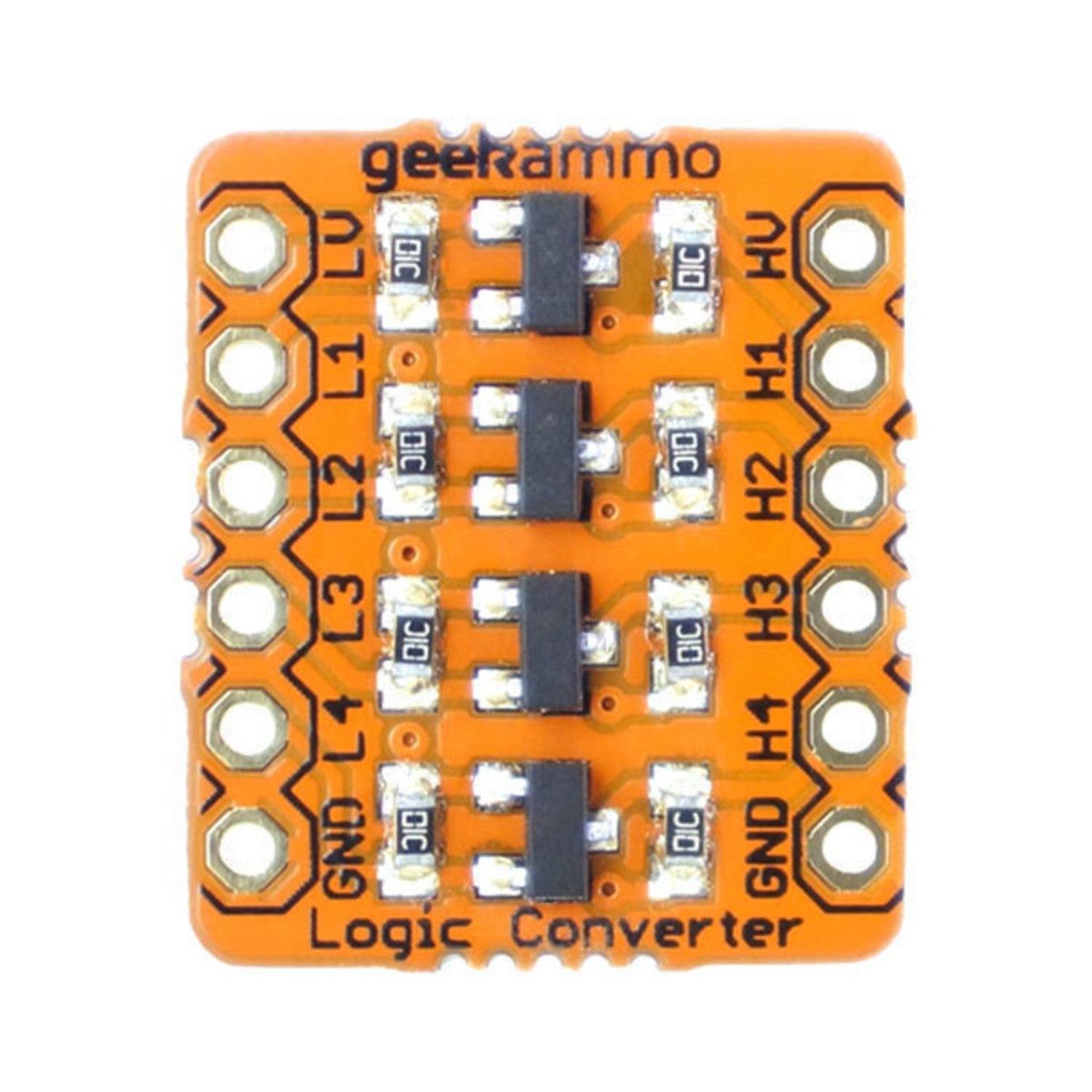 Australian-Made Logic Level Conversion Module for Connecting Different Voltage Devices