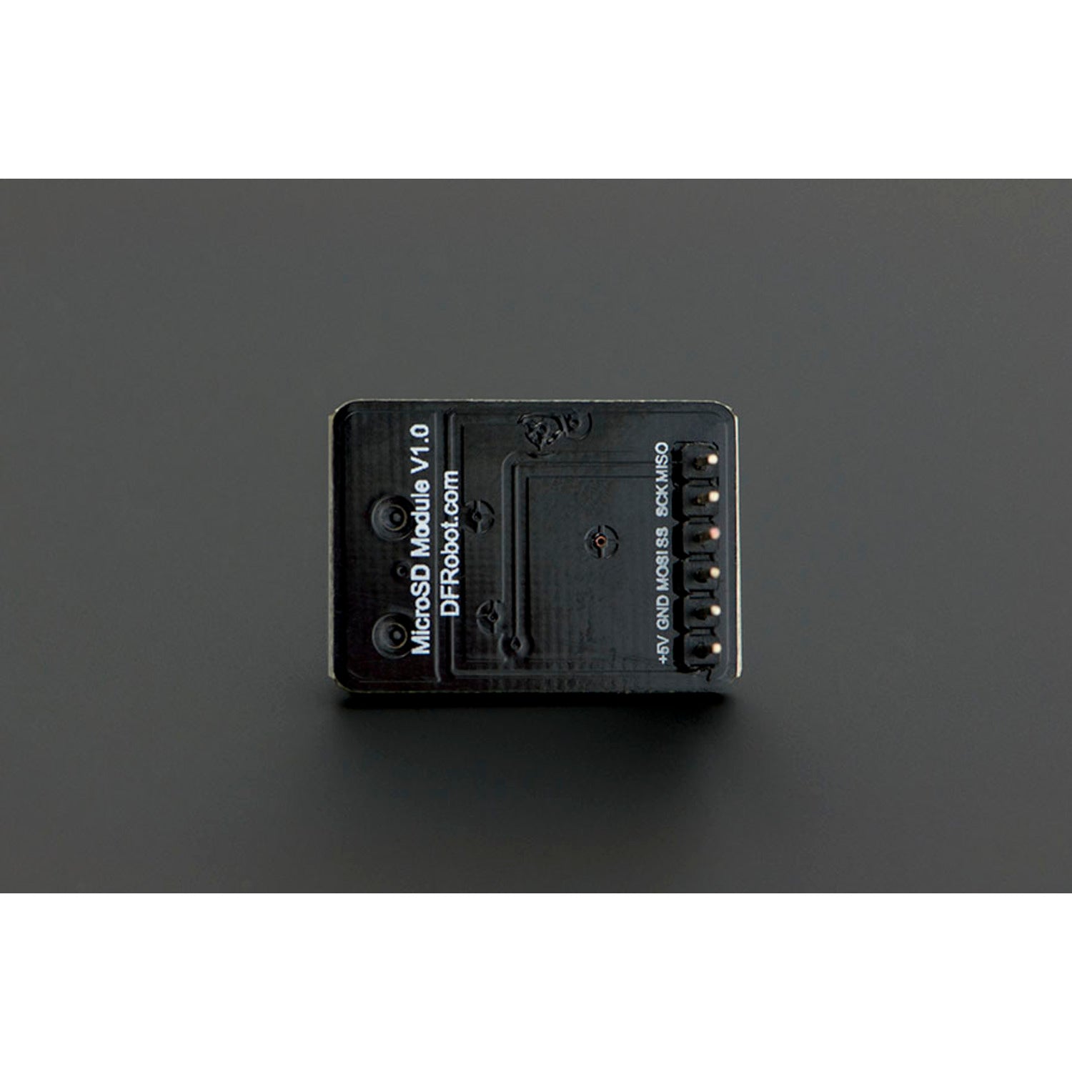 High - performance MicroSD Card Module Compatible with Arduino