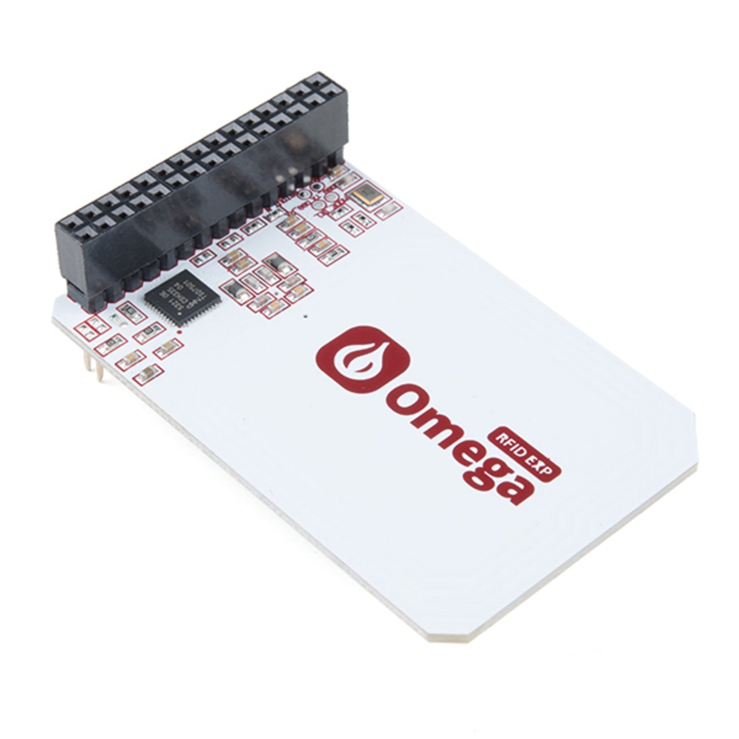 Powerful NFC-RFID Expansion Board for Onion Omega Modules