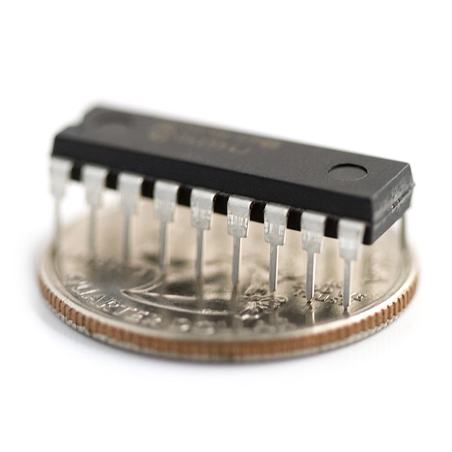 18-Pin PICAXE 18M2+ Enhanced Microcontroller for Beginners