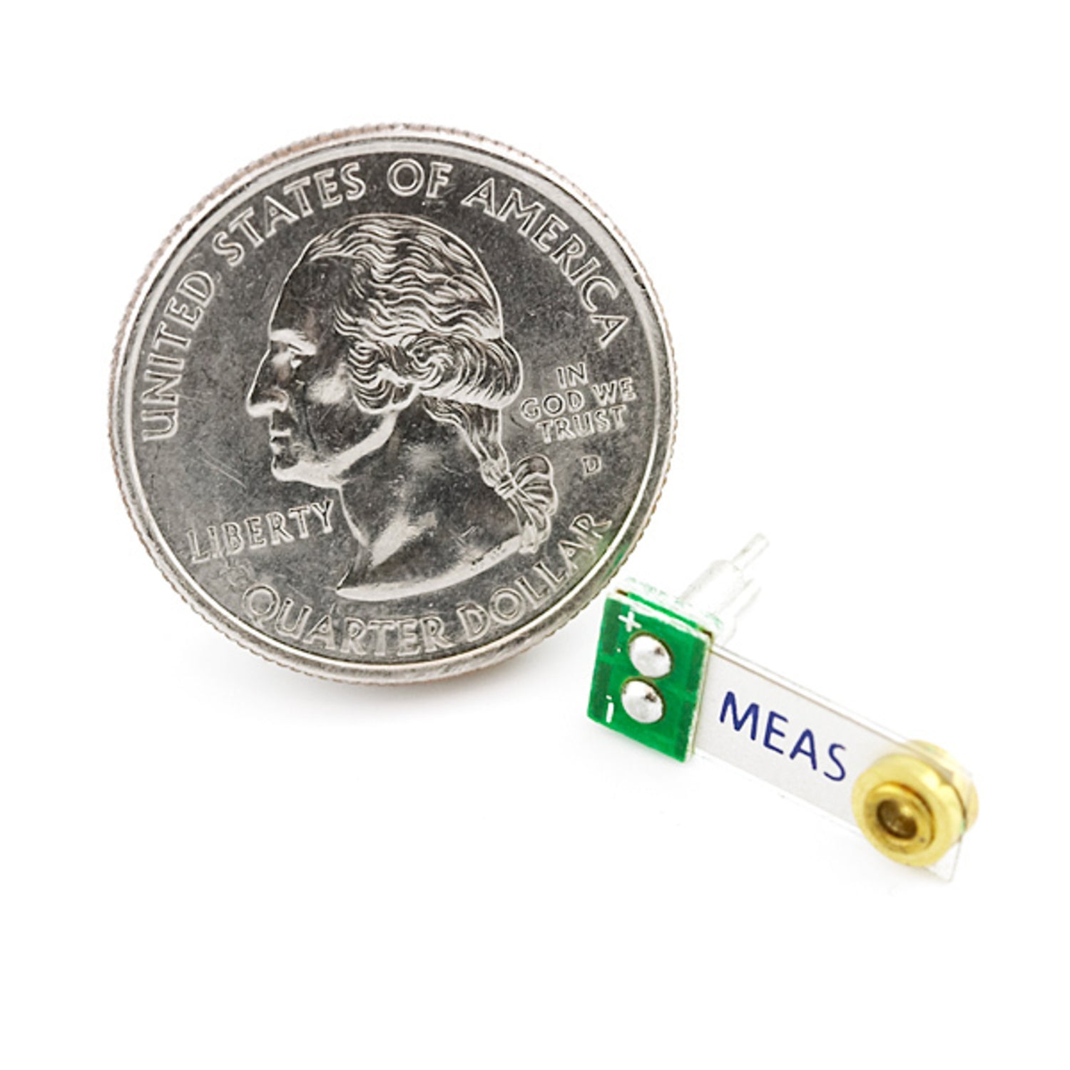Small-Sized Horizontal Piezo Vibration Sensor for Enhanced Vibration Detection