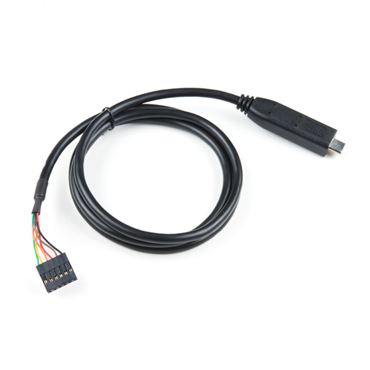 FTDI to USB Type-C Serial Conversion Cable - 3.3V for Maker Projects