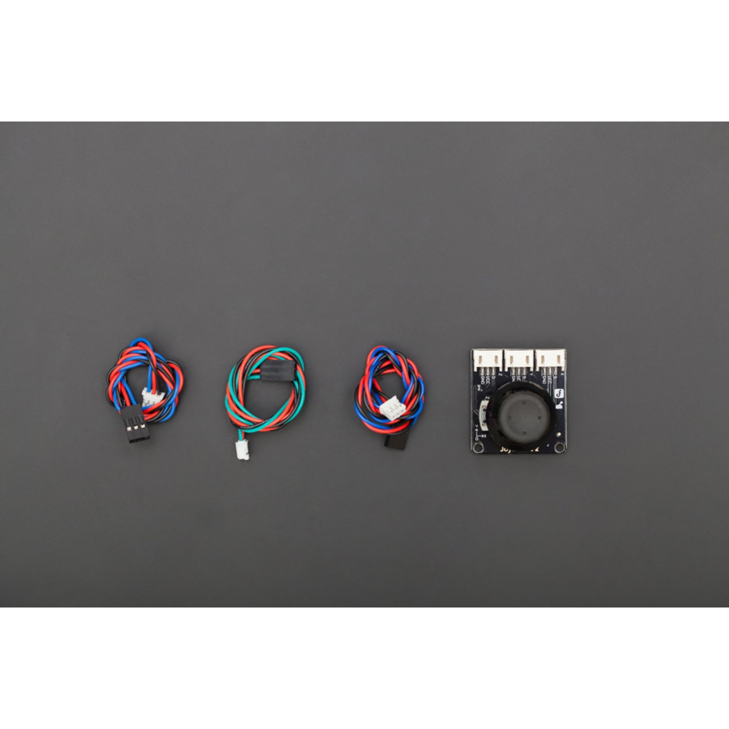 Gravity: Version 2 Joystick Module for Robotics Projects