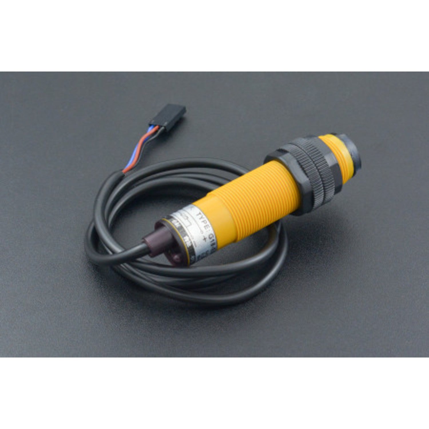 Gravity Digital Adjustable Infrared Proximity Sensor for Arduino Boards with 0 - 200 cm Detection Range