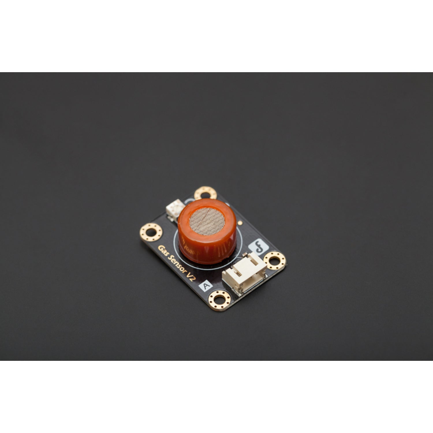 High - Sensitivity Gravity Arduino Alcohol Sensor (MQ3) for Easy Use